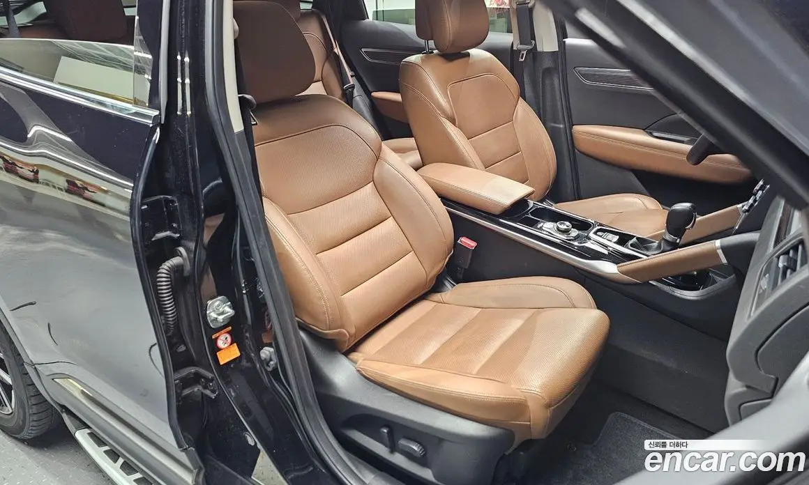 Renault (Samsung) QM6 2021 2.0 автомат (гидро), фото 11 Renault (Samsung) QM6 2021 2.0 автомат (гидро), фото 11