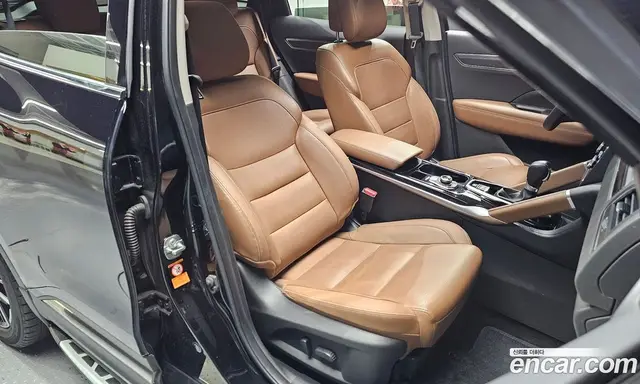 Renault (Samsung) QM6 2021 2.0 автомат (гидро), миниатюра 11 Renault (Samsung) QM6 2021 2.0 автомат (гидро), миниатюра 11