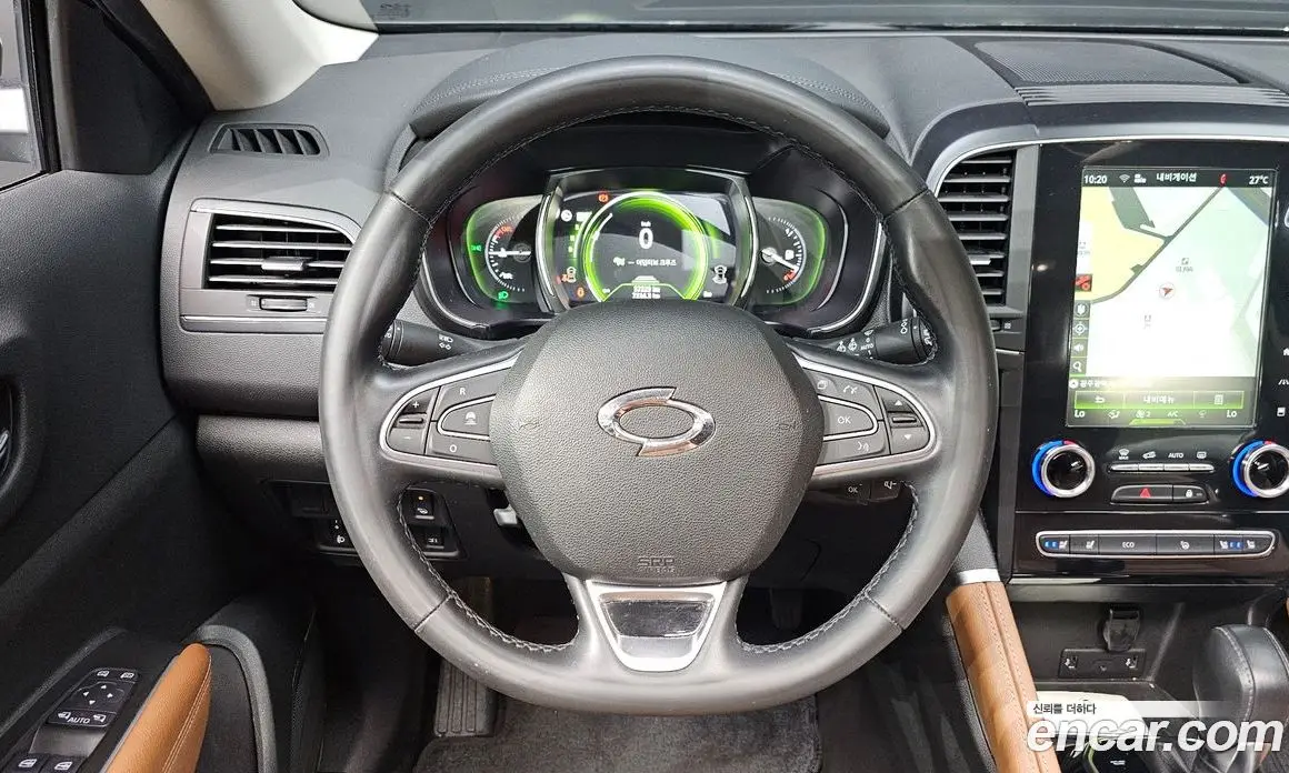Renault (Samsung) QM6 2021 2.0 автомат (гидро), фото 13 Renault (Samsung) QM6 2021 2.0 автомат (гидро), фото 13