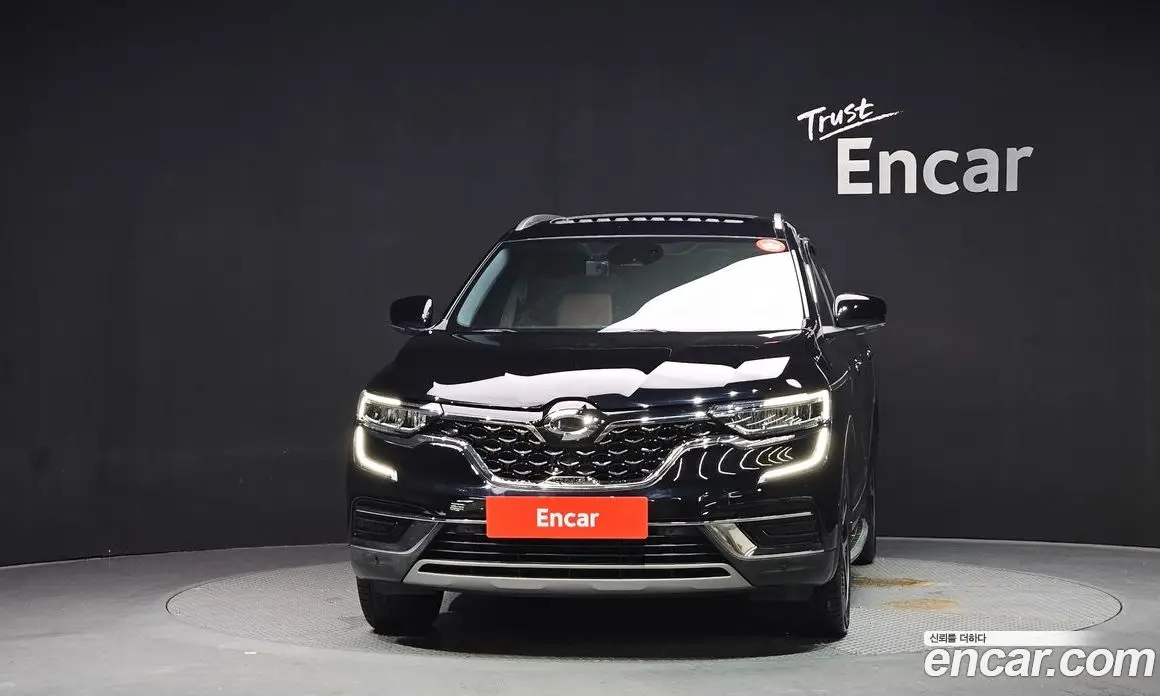 Renault (Samsung) QM6 2021 2.0 автомат (гидро), фото 3 Renault (Samsung) QM6 2021 2.0 автомат (гидро), фото 3
