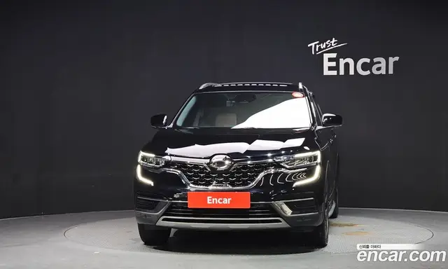 Renault (Samsung) QM6 2021 2.0 автомат (гидро), миниатюра 3 Renault (Samsung) QM6 2021 2.0 автомат (гидро), миниатюра 3