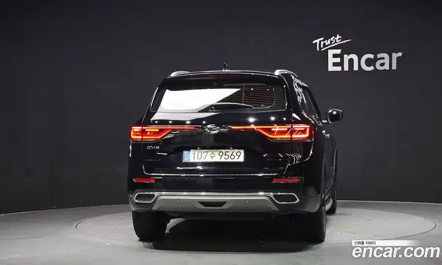 Renault (Samsung) QM6 2021 2.0 автомат (гидро), миниатюра 4 Renault (Samsung) QM6 2021 2.0 автомат (гидро), миниатюра 4