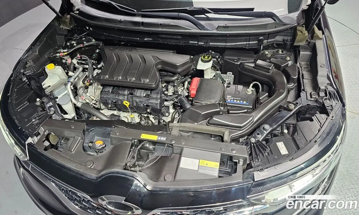 Renault (Samsung) QM6 2021 2.0 автомат (гидро), фото 6 Renault (Samsung) QM6 2021 2.0 автомат (гидро), фото 6