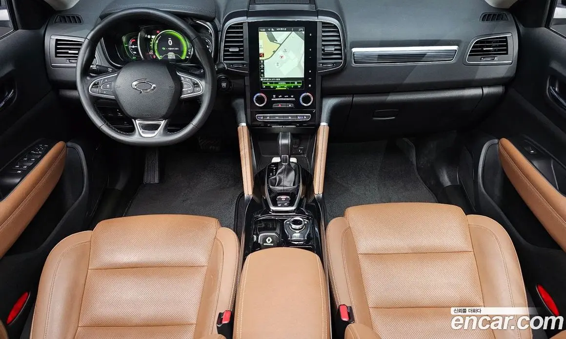 Renault (Samsung) QM6 2021 2.0 автомат (гидро), фото 7 Renault (Samsung) QM6 2021 2.0 автомат (гидро), фото 7