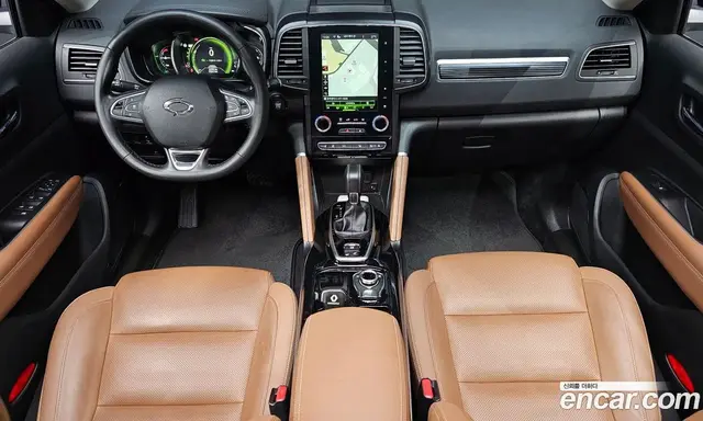 Renault (Samsung) QM6 2021 2.0 автомат (гидро), миниатюра 7 Renault (Samsung) QM6 2021 2.0 автомат (гидро), миниатюра 7