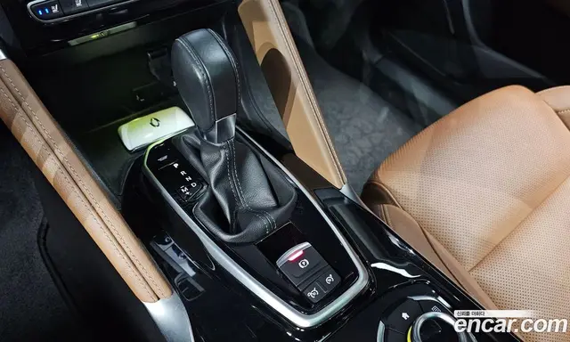 Renault (Samsung) QM6 2021 2.0 автомат (гидро), миниатюра 9 Renault (Samsung) QM6 2021 2.0 автомат (гидро), миниатюра 9
