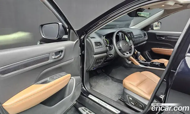 Renault (Samsung) QM6 2021 2.0 автомат (гидро), миниатюра 10 Renault (Samsung) QM6 2021 2.0 автомат (гидро), миниатюра 10