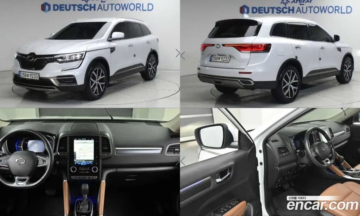 Renault (Samsung) QM6 2022 2.0 автомат (гидро), фото 1 Renault (Samsung) QM6 2022 2.0 автомат (гидро), фото 1