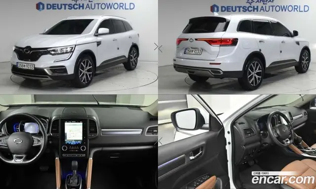 Renault (Samsung) QM6 2022 2.0 автомат (гидро), миниатюра 1 Renault (Samsung) QM6 2022 2.0 автомат (гидро), миниатюра 1