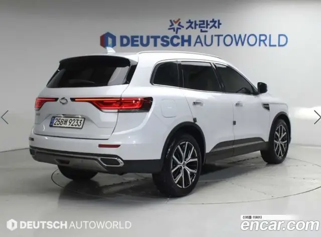 Renault (Samsung) QM6 2022 2.0 автомат (гидро), миниатюра 2 Renault (Samsung) QM6 2022 2.0 автомат (гидро), миниатюра 2