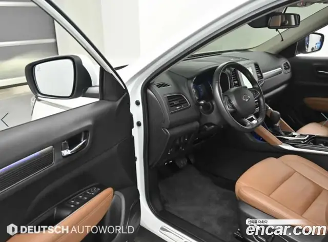 Renault (Samsung) QM6 2022 2.0 автомат (гидро), миниатюра 11 Renault (Samsung) QM6 2022 2.0 автомат (гидро), миниатюра 11