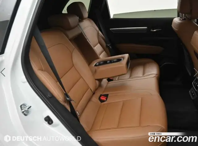 Renault (Samsung) QM6 2022 2.0 автомат (гидро), миниатюра 12