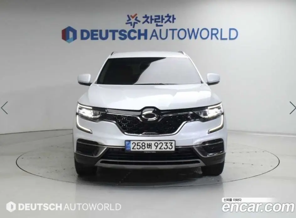 Renault (Samsung) QM6 2022 2.0 автомат (гидро), фото 3 Renault (Samsung) QM6 2022 2.0 автомат (гидро), фото 3