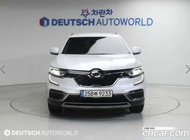 Renault (Samsung) QM6 2022 2.0 автомат (гидро), миниатюра 3 Renault (Samsung) QM6 2022 2.0 автомат (гидро), миниатюра 3