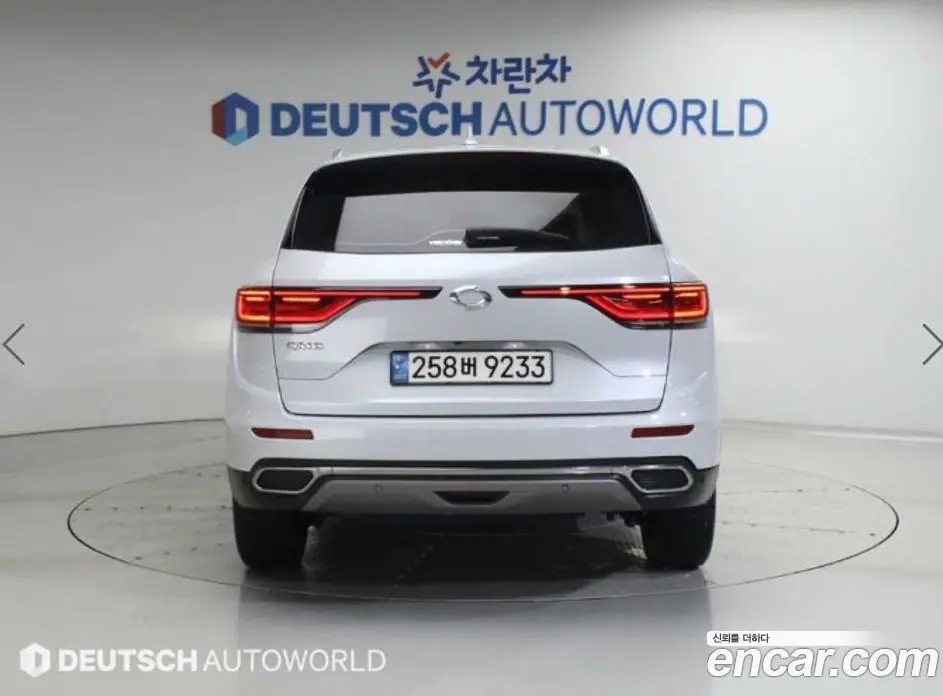 Renault (Samsung) QM6 2022 2.0 автомат (гидро), фото 4 Renault (Samsung) QM6 2022 2.0 автомат (гидро), фото 4