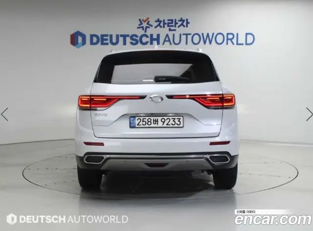Renault (Samsung) QM6 2022 2.0 автомат (гидро), миниатюра 4 Renault (Samsung) QM6 2022 2.0 автомат (гидро), миниатюра 4