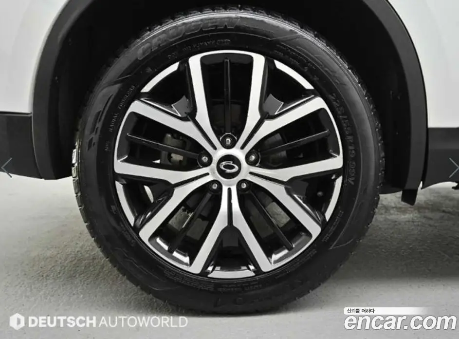 Renault (Samsung) QM6 2022 2.0 автомат (гидро), фото 5 Renault (Samsung) QM6 2022 2.0 автомат (гидро), фото 5