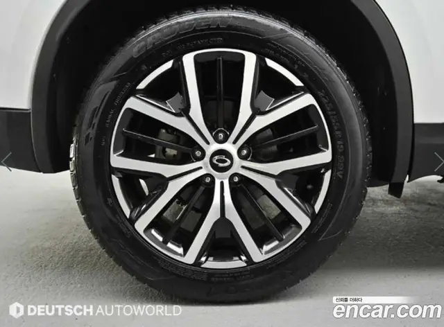 Renault (Samsung) QM6 2022 2.0 автомат (гидро), миниатюра 5 Renault (Samsung) QM6 2022 2.0 автомат (гидро), миниатюра 5