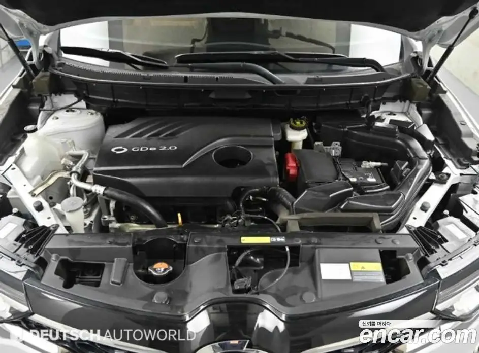 Renault (Samsung) QM6 2022 2.0 автомат (гидро), фото 6 Renault (Samsung) QM6 2022 2.0 автомат (гидро), фото 6