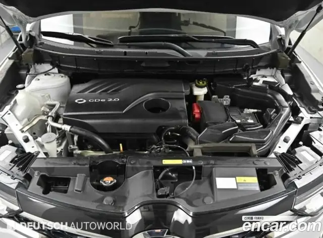 Renault (Samsung) QM6 2022 2.0 автомат (гидро), миниатюра 6 Renault (Samsung) QM6 2022 2.0 автомат (гидро), миниатюра 6