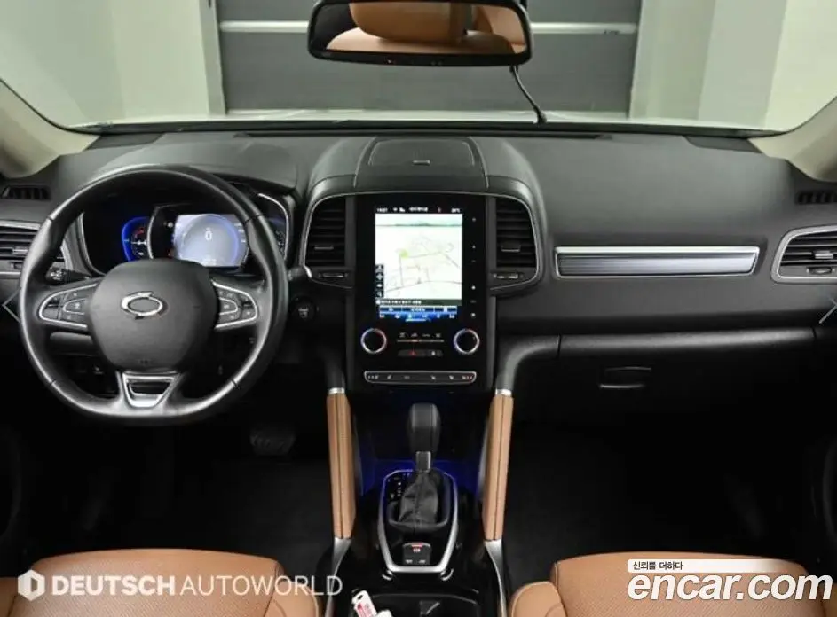 Renault (Samsung) QM6 2022 2.0 автомат (гидро), фото 7 Renault (Samsung) QM6 2022 2.0 автомат (гидро), фото 7
