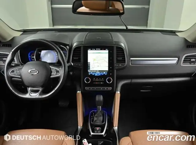 Renault (Samsung) QM6 2022 2.0 автомат (гидро), миниатюра 7 Renault (Samsung) QM6 2022 2.0 автомат (гидро), миниатюра 7