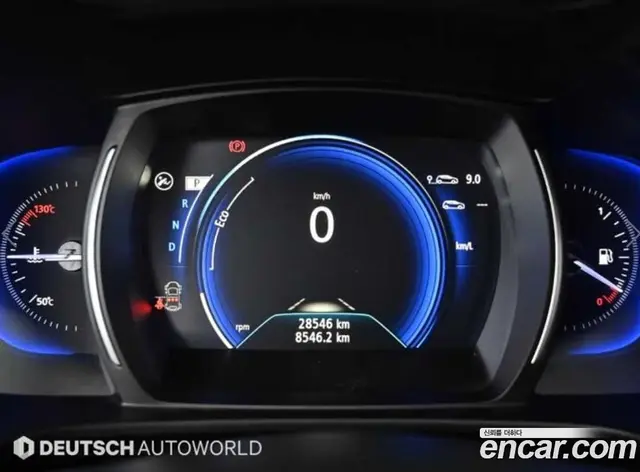 Renault (Samsung) QM6 2022 2.0 автомат (гидро), миниатюра 8 Renault (Samsung) QM6 2022 2.0 автомат (гидро), миниатюра 8