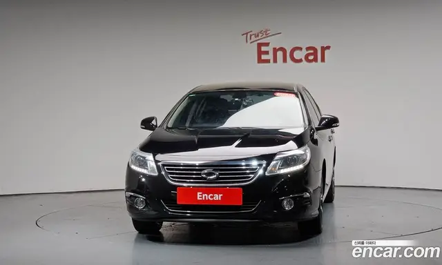 Renault (Samsung) SM5 2013 2.0 автомат (гидро), миниатюра 2