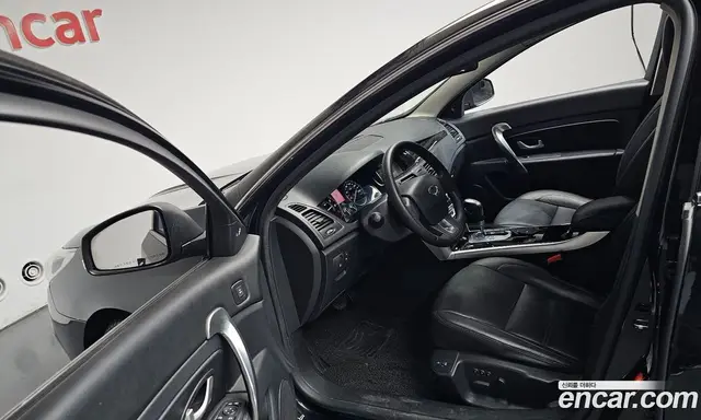Renault (Samsung) SM5 2013 2.0 автомат (гидро), миниатюра 12