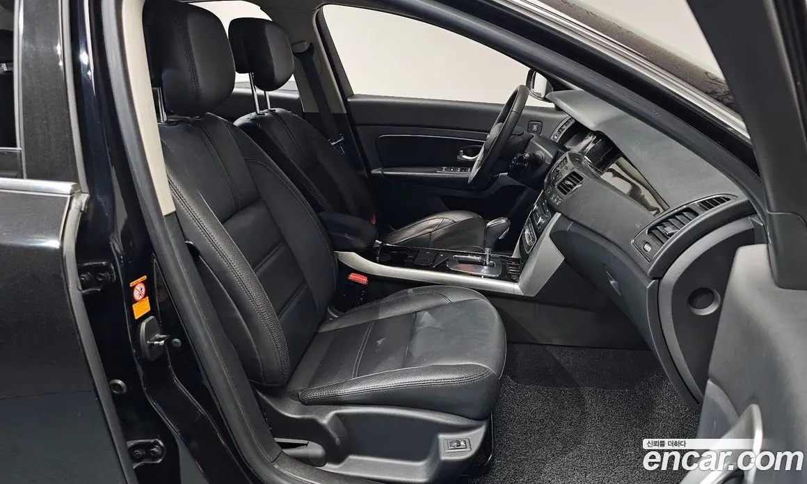 Renault (Samsung) SM5 2013 2.0 автомат (гидро), фото 15