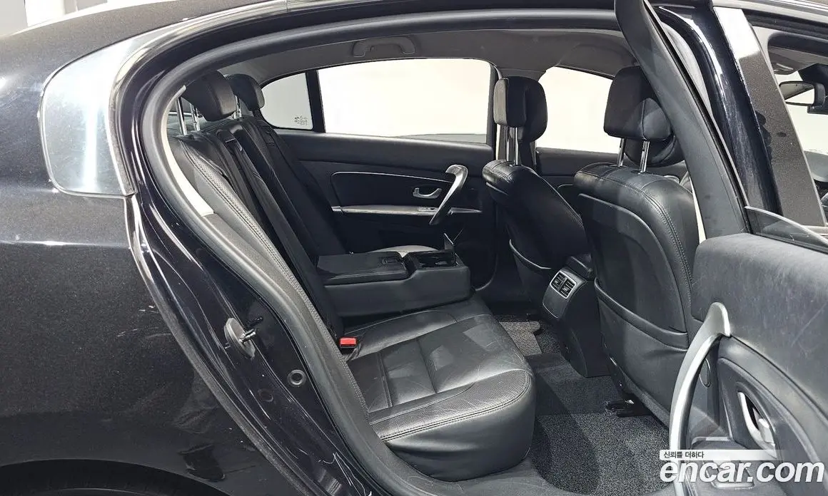 Renault (Samsung) SM5 2013 2.0 автомат (гидро), фото 16