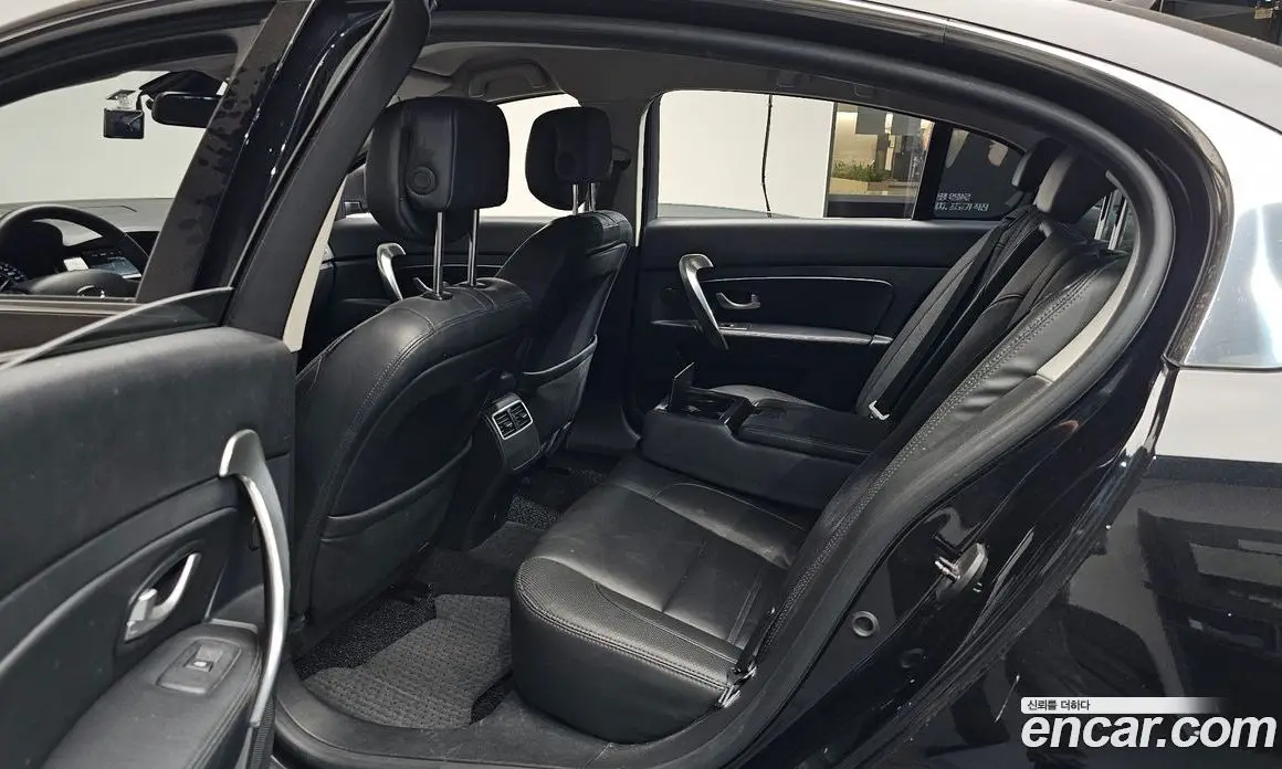 Renault (Samsung) SM5 2013 2.0 автомат (гидро), фото 17