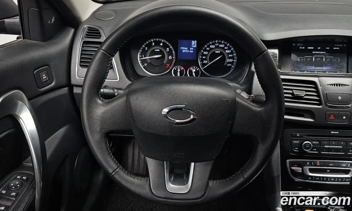 Renault (Samsung) SM5 2013 2.0 автомат (гидро), фото 18