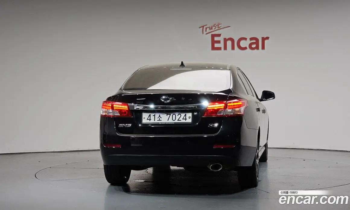Renault (Samsung) SM5 2013 2.0 автомат (гидро), фото 3