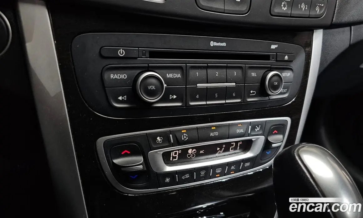 Renault (Samsung) SM5 2013 2.0 автомат (гидро), фото 21
