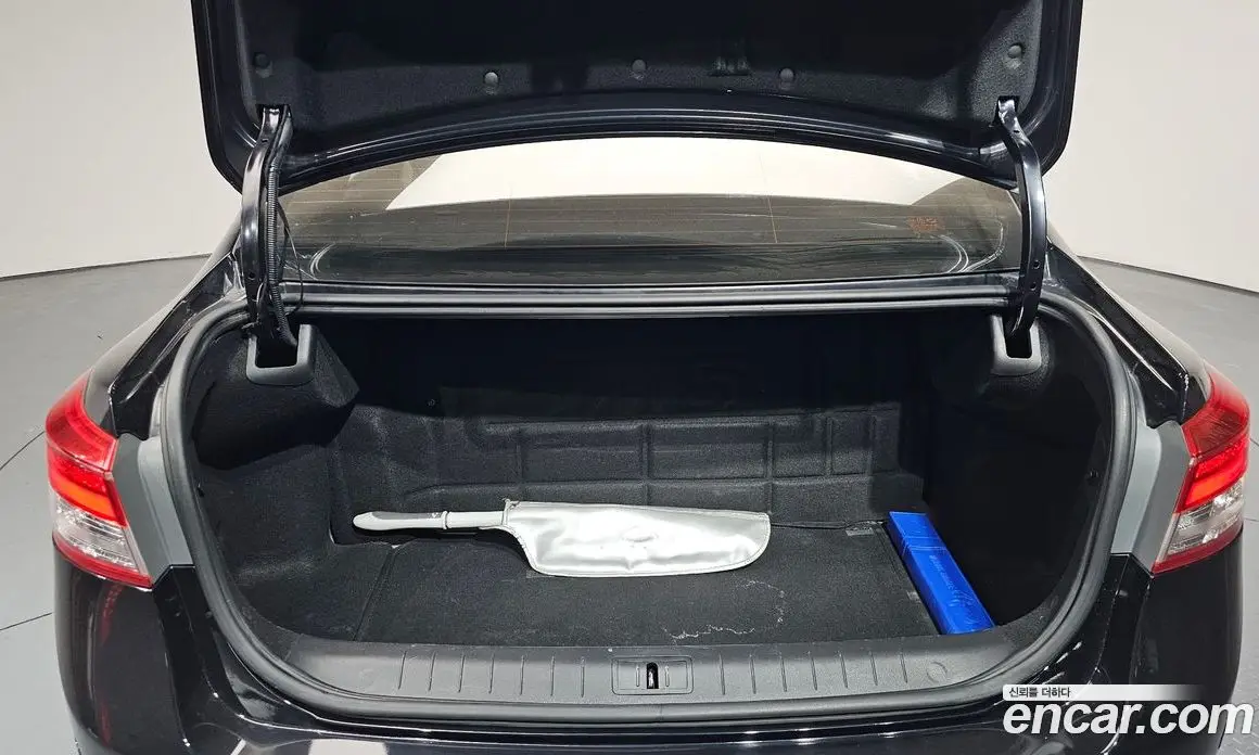 Renault (Samsung) SM5 2013 2.0 автомат (гидро), фото 25