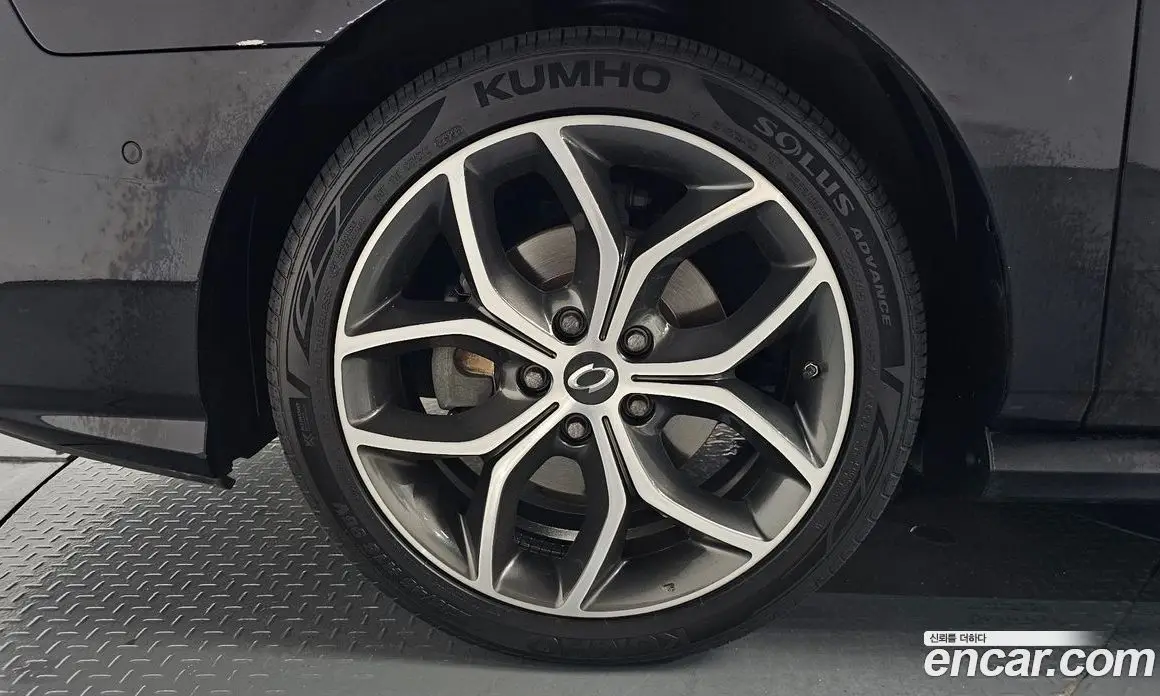 Renault (Samsung) SM5 2013 2.0 автомат (гидро), фото 4