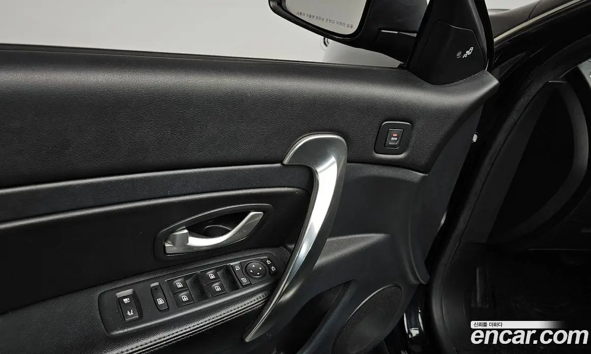 Renault (Samsung) SM5 2013 2.0 автомат (гидро), фото 31