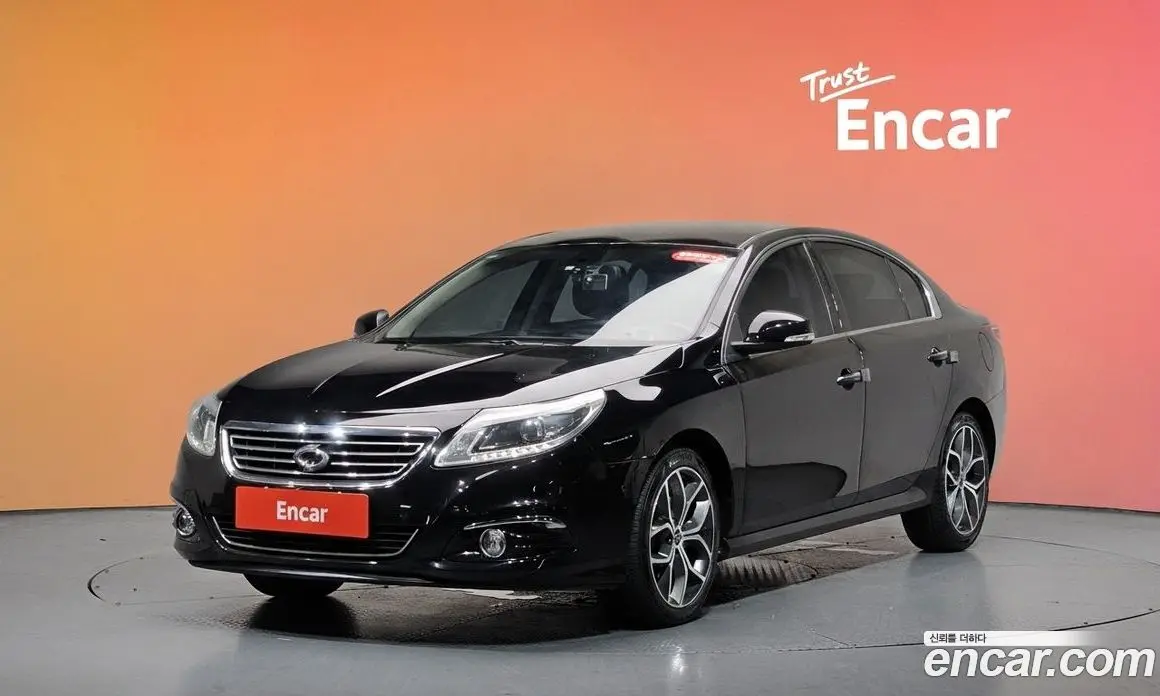 Renault (Samsung) SM5 2013 2.0 автомат (гидро), фото 32
