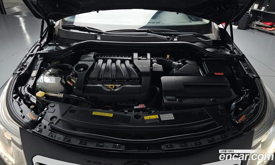 Renault (Samsung) SM5 2013 2.0 автомат (гидро), фото 5