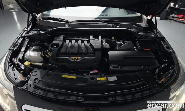Renault (Samsung) SM5 2013 2.0 автомат (гидро), миниатюра 5