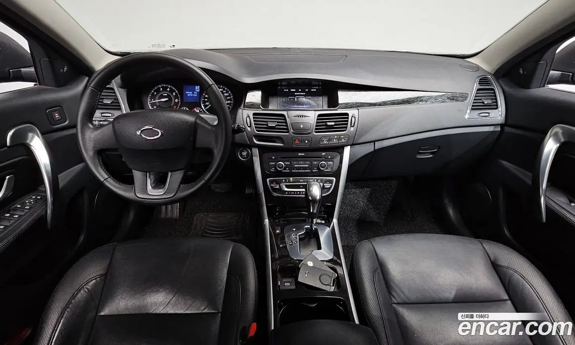 Renault (Samsung) SM5 2013 2.0 автомат (гидро), фото 9