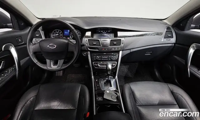 Renault (Samsung) SM5 2013 2.0 автомат (гидро), миниатюра 9