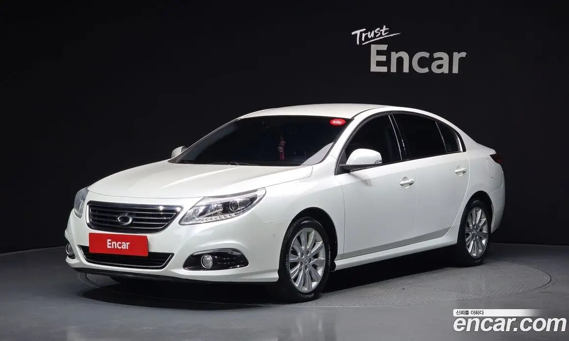 Renault (Samsung) SM5 2014 2.0 автомат (гидро), фото 1 Renault (Samsung) SM5 2014 2.0 автомат (гидро), фото 1