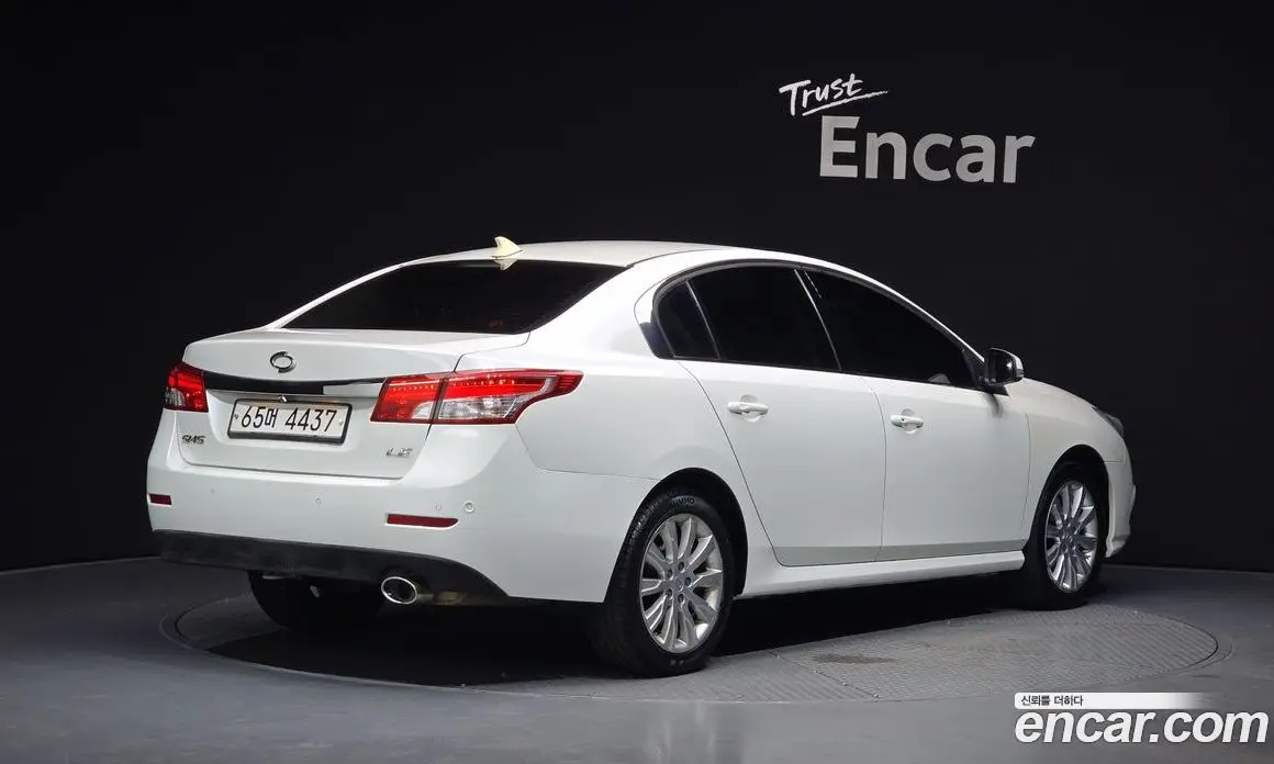 Renault (Samsung) SM5 2014 2.0 автомат (гидро), фото 2 Renault (Samsung) SM5 2014 2.0 автомат (гидро), фото 2