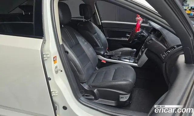 Renault (Samsung) SM5 2014 2.0 автомат (гидро), миниатюра 12