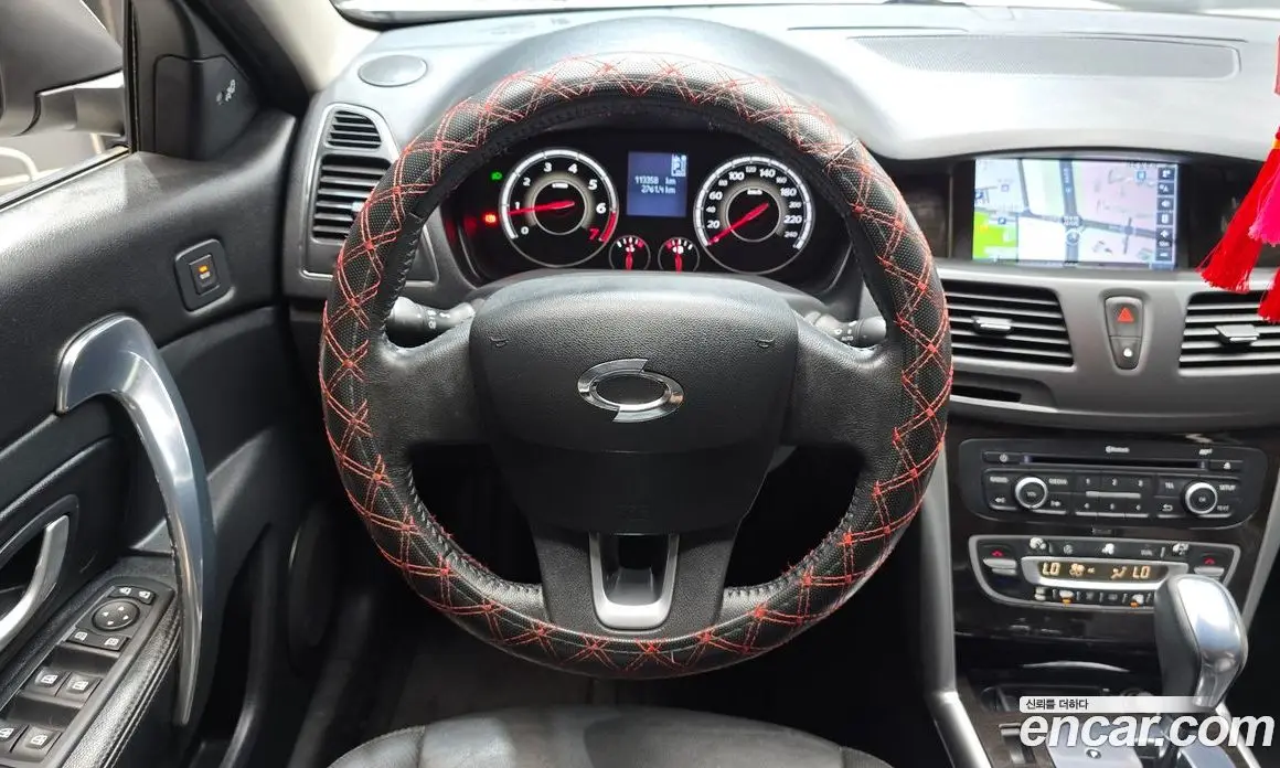 Renault (Samsung) SM5 2014 2.0 автомат (гидро), фото 13 Renault (Samsung) SM5 2014 2.0 автомат (гидро), фото 13
