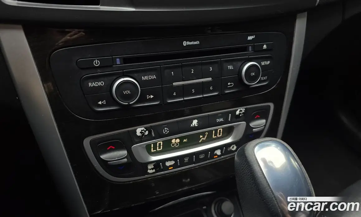 Renault (Samsung) SM5 2014 2.0 автомат (гидро), фото 17 Renault (Samsung) SM5 2014 2.0 автомат (гидро), фото 17