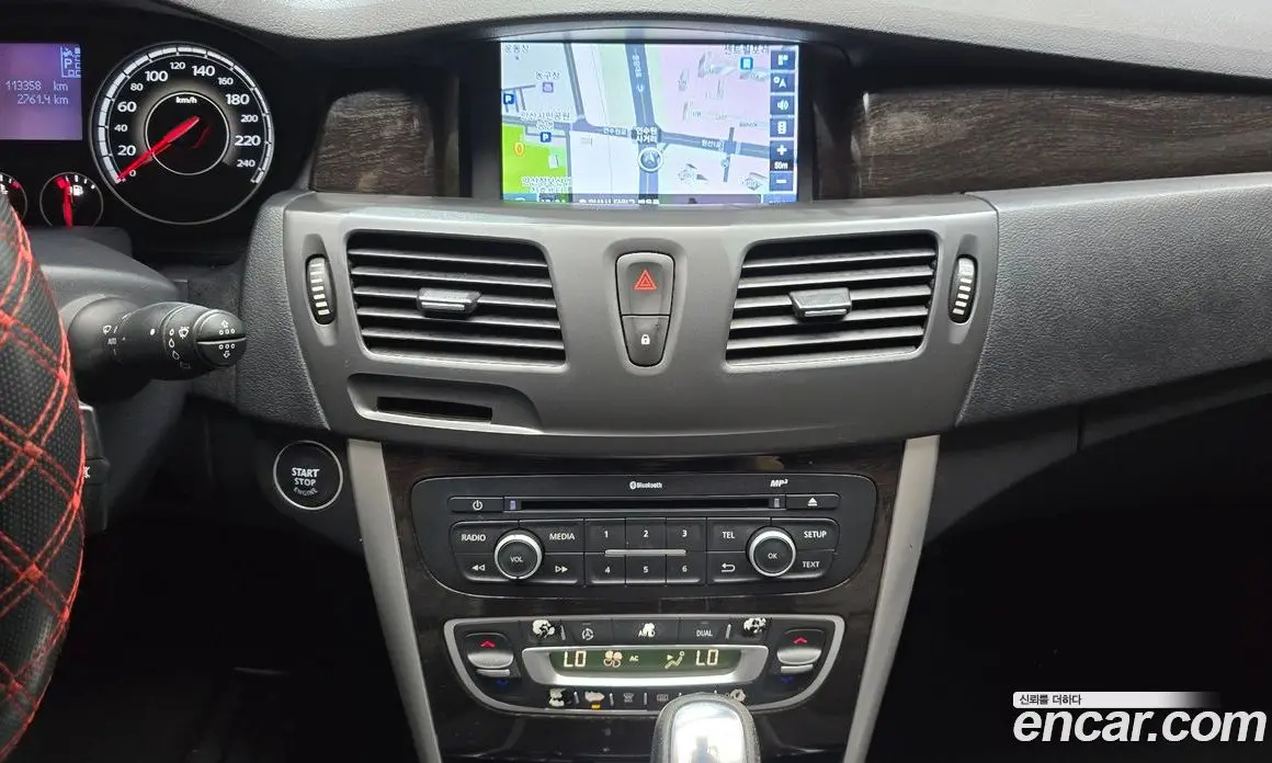Renault (Samsung) SM5 2014 2.0 автомат (гидро), фото 20 Renault (Samsung) SM5 2014 2.0 автомат (гидро), фото 20