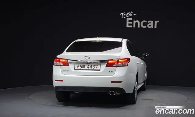 Renault (Samsung) SM5 2014 2.0 автомат (гидро), миниатюра 4 Renault (Samsung) SM5 2014 2.0 автомат (гидро), миниатюра 4